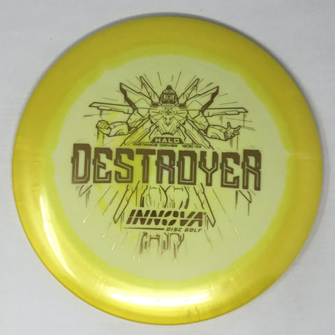 Innova Destroyer (Halo Star) Distance Driver