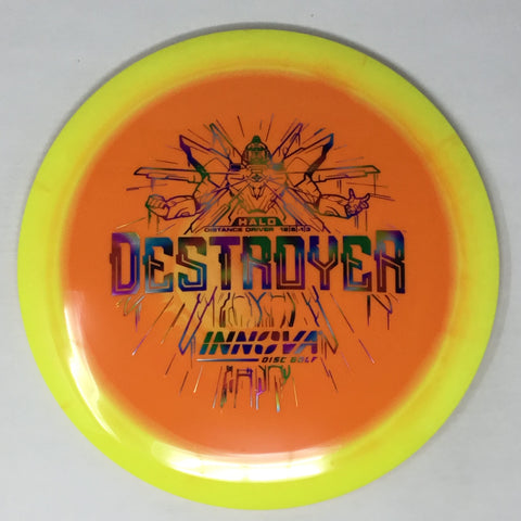 Innova Destroyer (Halo Star) Distance Driver