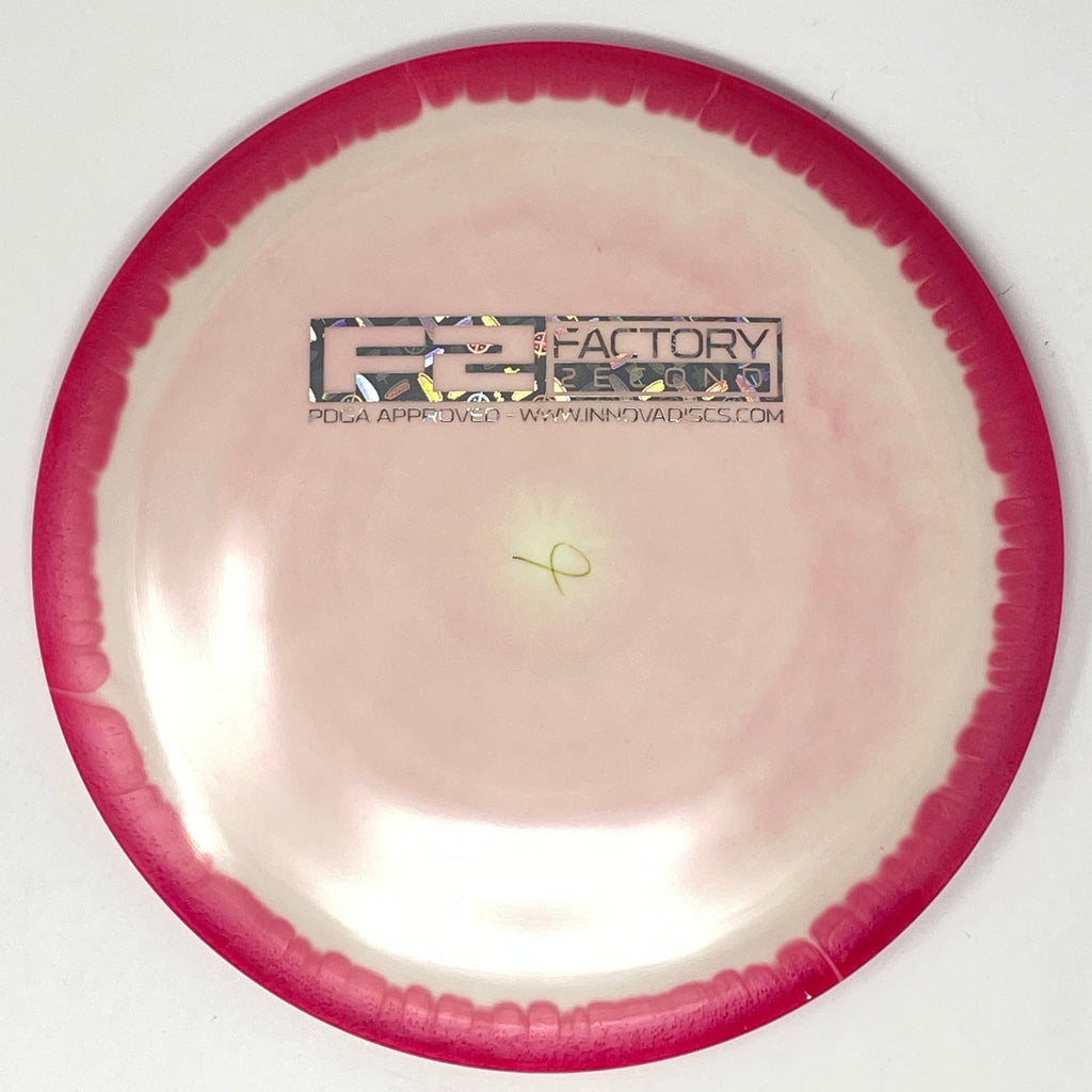 Innova Destroyer (Halo Star - Factory Second) Distance Driver