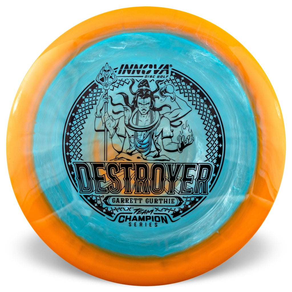 Innova Destroyer (Halo Star - Garrett Gurthie 2026 Tour Series) Distance Driver