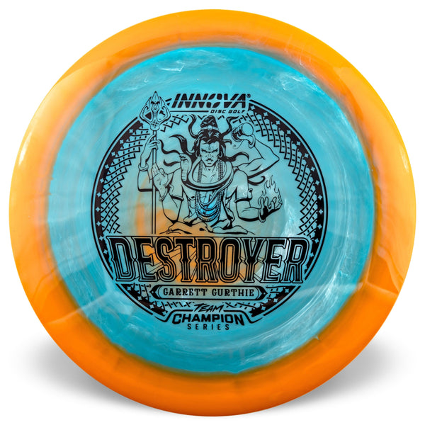 Innova Destroyer (Halo Star - Garrett Gurthie 2026 Tour Series) Distance Driver
