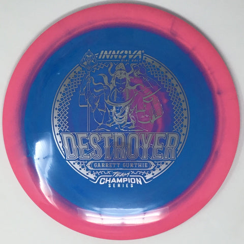 Innova Destroyer (Halo Star - Garrett Gurthie 2026 Tour Series) Distance Driver