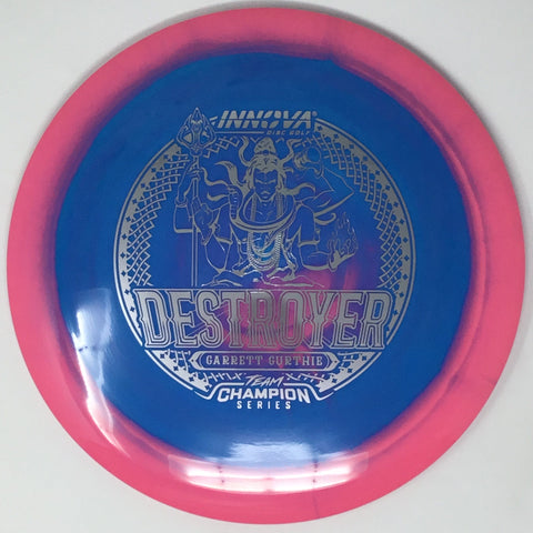Innova Destroyer (Halo Star - Garrett Gurthie 2026 Tour Series) Distance Driver