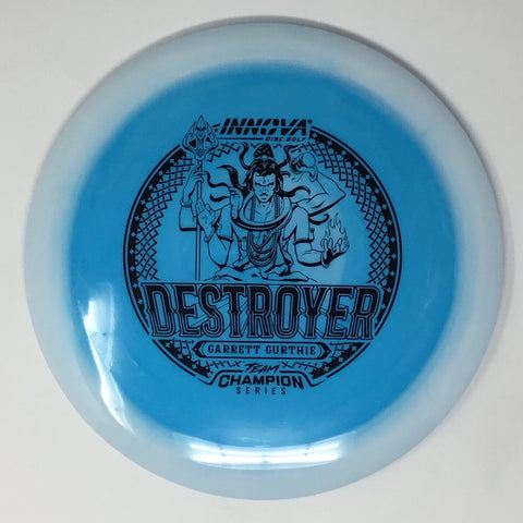 Innova Destroyer (Halo Star - Garrett Gurthie 2026 Tour Series) Distance Driver