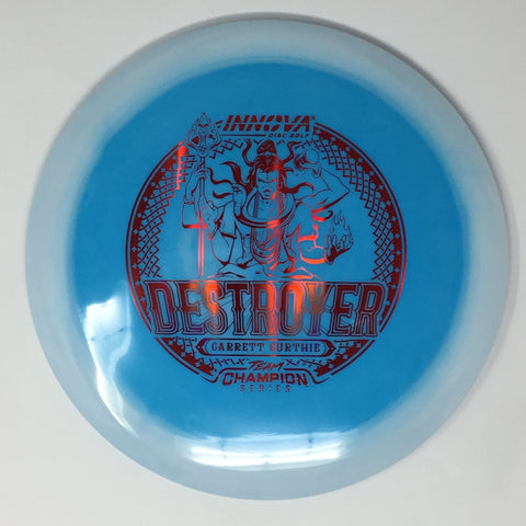 Innova Destroyer (Halo Star - Garrett Gurthie 2026 Tour Series) Distance Driver