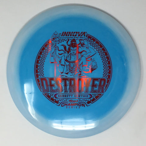 Innova Destroyer (Halo Star - Garrett Gurthie 2026 Tour Series) Distance Driver