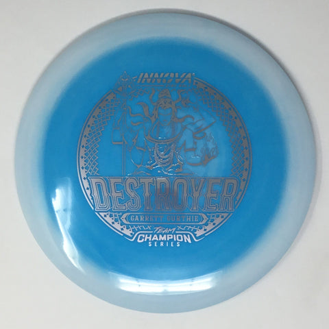 Innova Destroyer (Halo Star - Garrett Gurthie 2026 Tour Series) Distance Driver