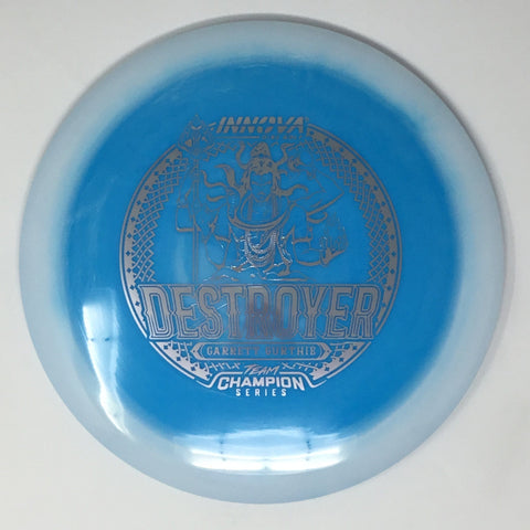 Innova Destroyer (Halo Star - Garrett Gurthie 2026 Tour Series) Distance Driver