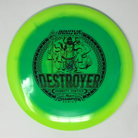 Innova Destroyer (Halo Star - Garrett Gurthie 2026 Tour Series) Distance Driver
