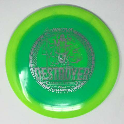 Innova Destroyer (Halo Star - Garrett Gurthie 2026 Tour Series) Distance Driver