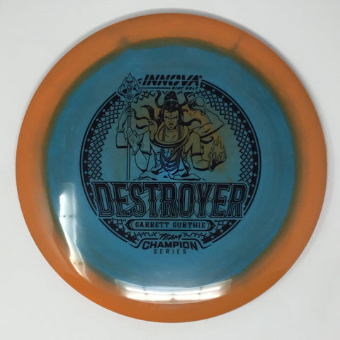 Innova Destroyer (Halo Star - Garrett Gurthie 2026 Tour Series) Distance Driver