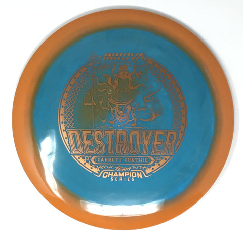 Innova Destroyer (Halo Star - Garrett Gurthie 2026 Tour Series) Distance Driver
