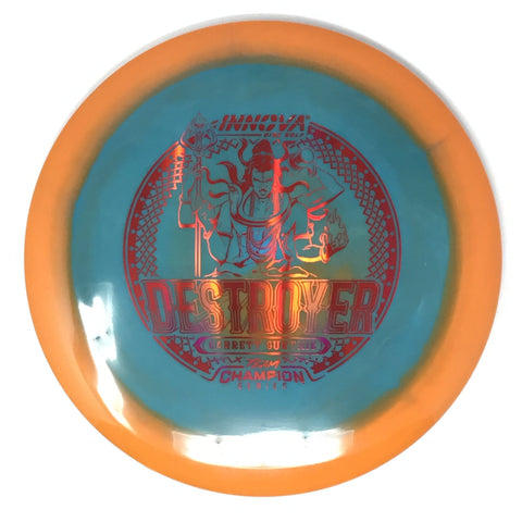 Innova Destroyer (Halo Star - Garrett Gurthie 2026 Tour Series) Distance Driver