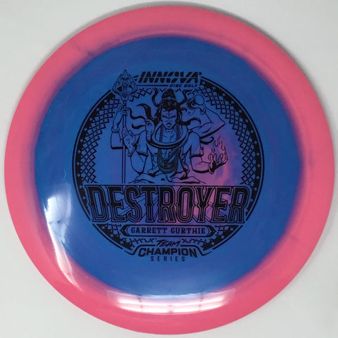 Innova Destroyer (Halo Star - Garrett Gurthie 2026 Tour Series) Distance Driver