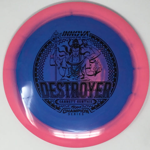Innova Destroyer (Halo Star - Garrett Gurthie 2026 Tour Series) Distance Driver