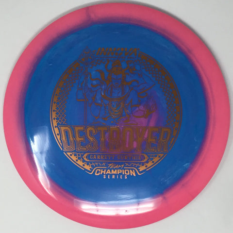 Innova Destroyer (Halo Star - Garrett Gurthie 2026 Tour Series) Distance Driver