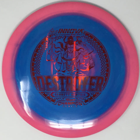 Innova Destroyer (Halo Star - Garrett Gurthie 2026 Tour Series) Distance Driver