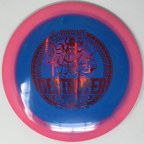 Innova Destroyer (Halo Star - Garrett Gurthie 2026 Tour Series) Distance Driver