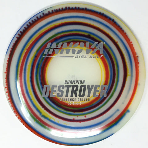 Innova Destroyer (I-Dye Champion) Distance Driver