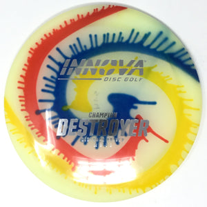 Innova Destroyer (I-Dye Champion) Distance Driver