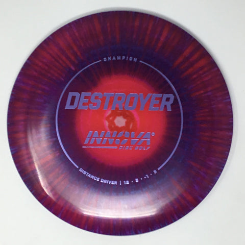 Innova Destroyer (I-Dye Champion) Distance Driver