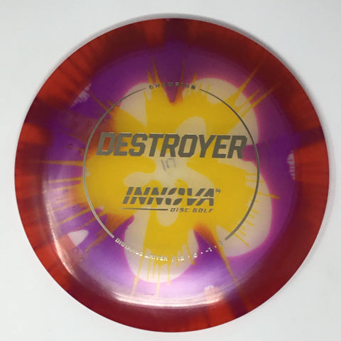 Innova Destroyer (I-Dye Champion) Distance Driver