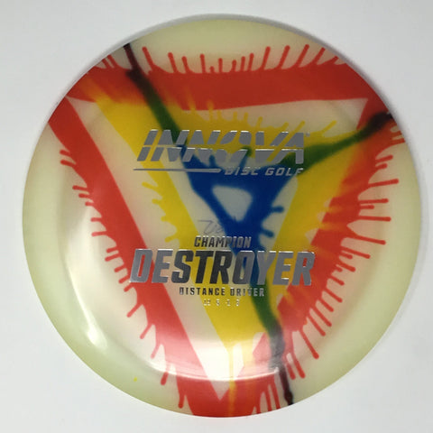 Innova Destroyer (I-Dye Champion) Distance Driver