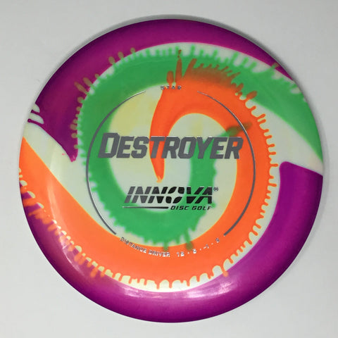 Innova Destroyer (I-Dye Star) Distance Driver