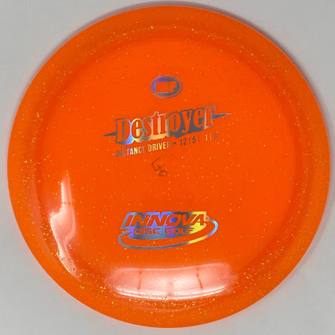 Innova Destroyer (Metal Flake Champion) Distance Driver