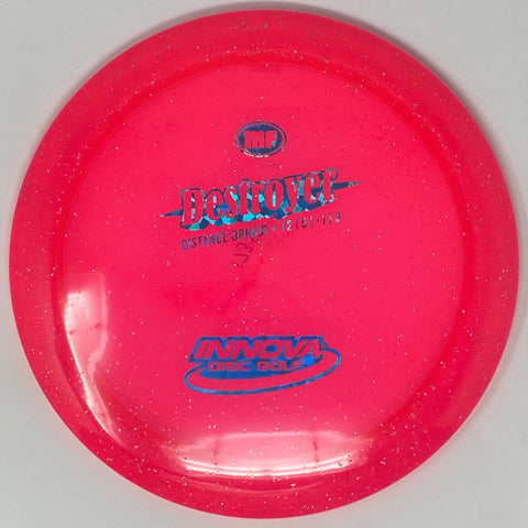 Innova Destroyer (Metal Flake Champion) Distance Driver