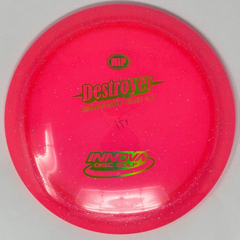 Innova Destroyer (Metal Flake Champion) Distance Driver