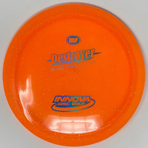 Innova Destroyer (Metal Flake Champion) Distance Driver