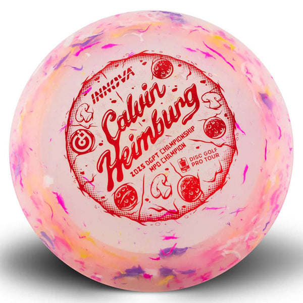 Innova Destroyer (Party Time Champion - Calvin Heimburg Commemorative Edition) Distance Driver