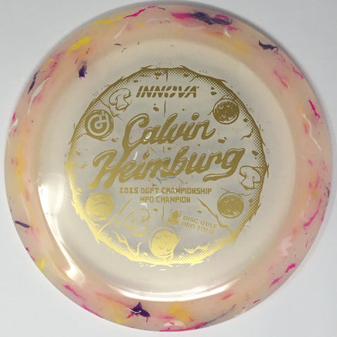 Innova Destroyer (Party Time Champion - Calvin Heimburg Commemorative Edition) Distance Driver