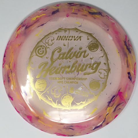 Innova Destroyer (Party Time Champion - Calvin Heimburg Commemorative Edition) Distance Driver