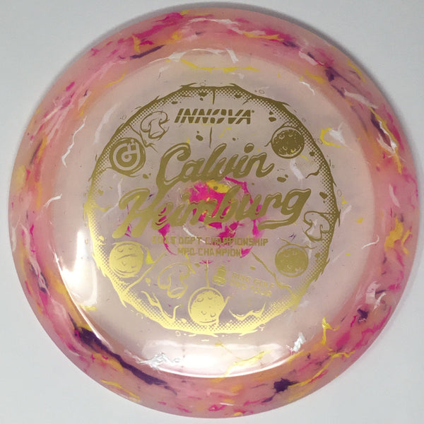 Innova Destroyer (Party Time Champion - Calvin Heimburg Commemorative Edition) Distance Driver