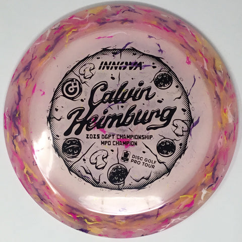 Innova Destroyer (Party Time Champion - Calvin Heimburg Commemorative Edition) Distance Driver