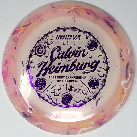 Innova Destroyer (Party Time Champion - Calvin Heimburg Commemorative Edition) Distance Driver
