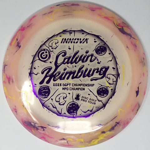 Innova Destroyer (Party Time Champion - Calvin Heimburg Commemorative Edition) Distance Driver
