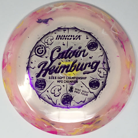 Innova Destroyer (Party Time Champion - Calvin Heimburg Commemorative Edition) Distance Driver