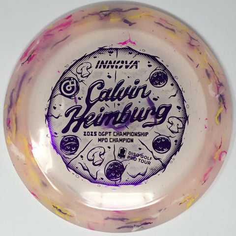 Innova Destroyer (Party Time Champion - Calvin Heimburg Commemorative Edition) Distance Driver