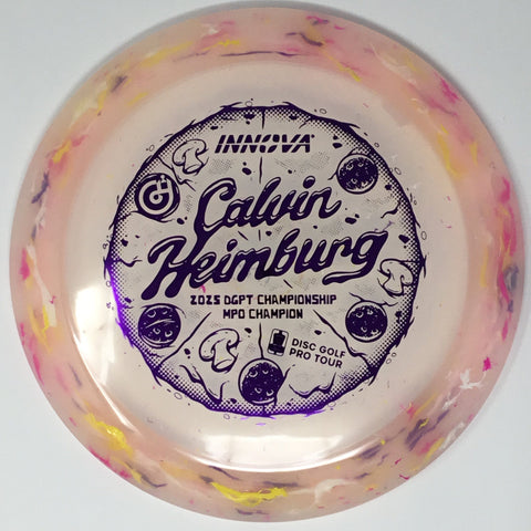 Innova Destroyer (Party Time Champion - Calvin Heimburg Commemorative Edition) Distance Driver