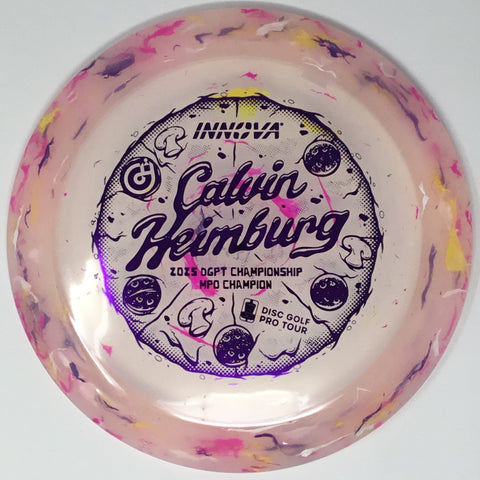 Innova Destroyer (Party Time Champion - Calvin Heimburg Commemorative Edition) Distance Driver
