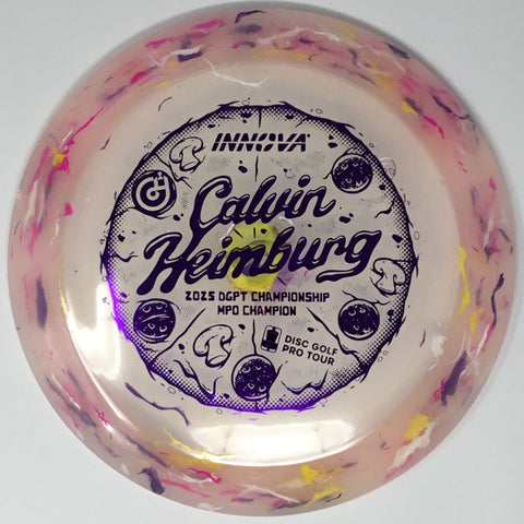 Innova Destroyer (Party Time Champion - Calvin Heimburg Commemorative Edition) Distance Driver