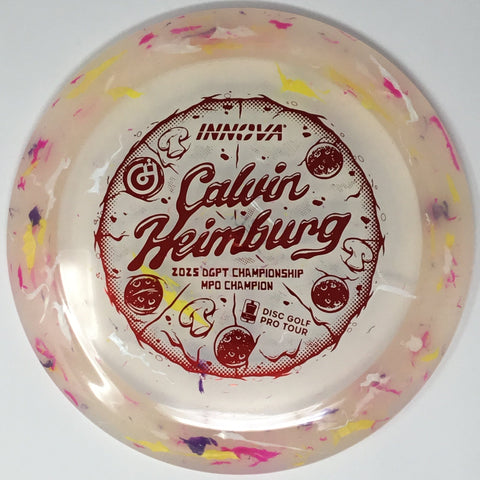 Innova Destroyer (Party Time Champion - Calvin Heimburg Commemorative Edition) Distance Driver