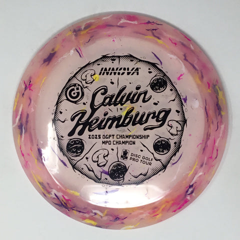 Innova Destroyer (Party Time Champion - Calvin Heimburg Commemorative Edition) Distance Driver