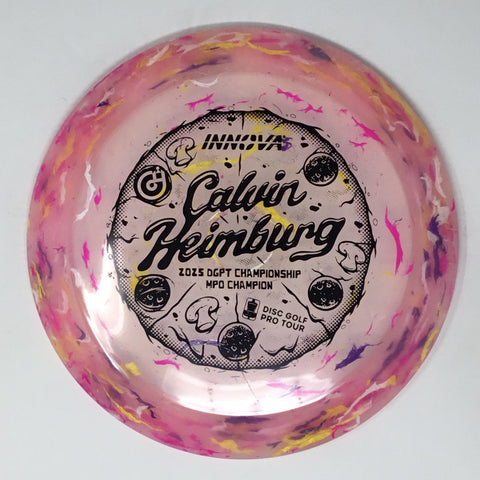 Innova Destroyer (Party Time Champion - Calvin Heimburg Commemorative Edition) Distance Driver