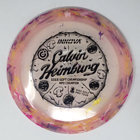 Innova Destroyer (Party Time Champion - Calvin Heimburg Commemorative Edition) Distance Driver
