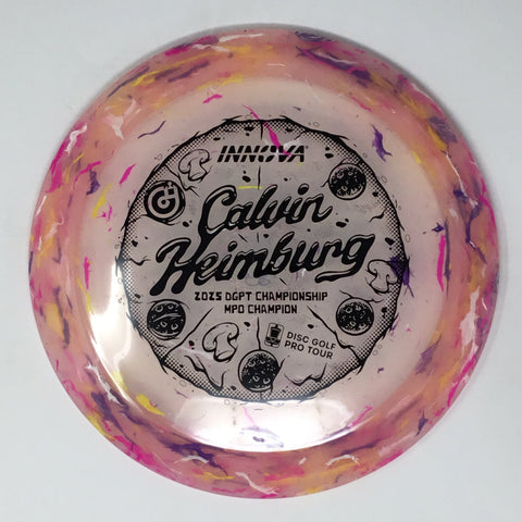 Innova Destroyer (Party Time Champion - Calvin Heimburg Commemorative Edition) Distance Driver