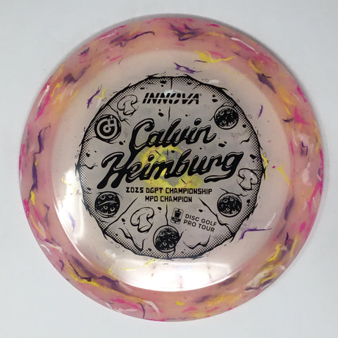 Innova Destroyer (Party Time Champion - Calvin Heimburg Commemorative Edition) Distance Driver